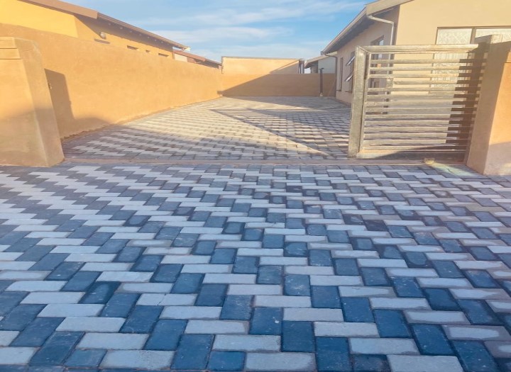 Pavement Project